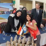 مدارس الوادي للغات المنصوره – AlWady School for Girls – WLS