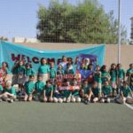 مدرسة جرين هايتس للغات التجمع الأول – Green Heights Language School