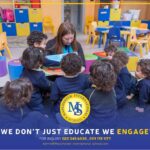 مدرسة مانشستر الدولية التجمع الأول – Manchester International School – MS