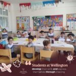 مدرسه ويلينجتون الدولية – Wellington International School – WIS